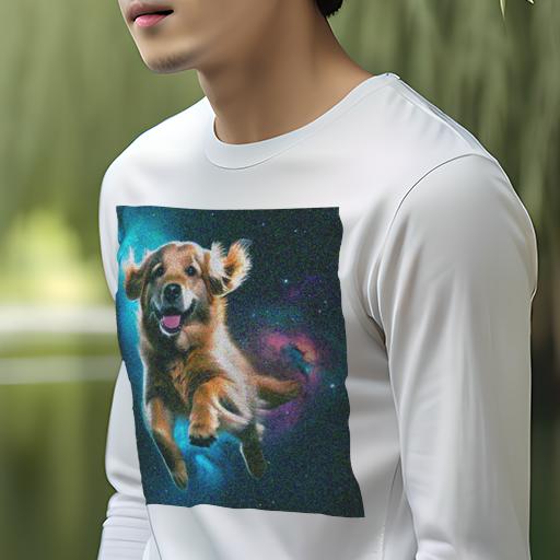 長袖Tシャツ 人間用 メンズ 秋春夏 