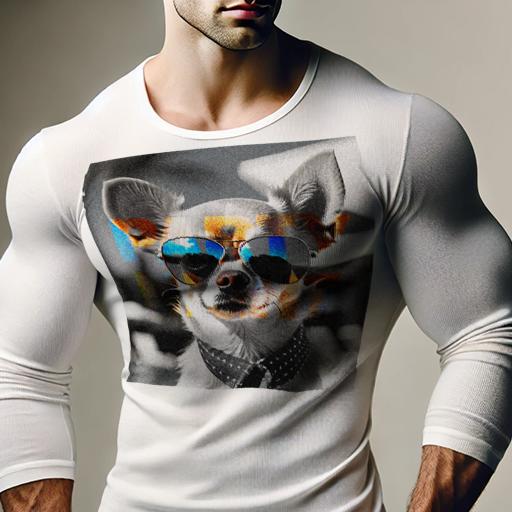 長袖Tシャツ 人間用 メンズ 秋春夏 プリント レジャー アウトドア カジュアル かわいい サングラス チ..