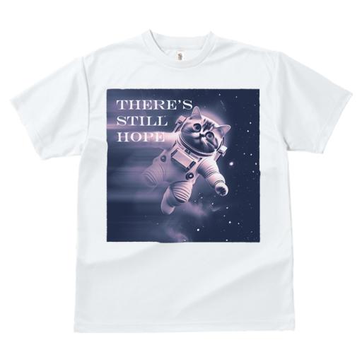 Tシャツ レディース 犬ファン 半袖 春夏 プリント カジュアル かわいい 人間用 フィットネス スペースキャット 宇宙飛行士 希望 スターキャット スペースアドベンチャー