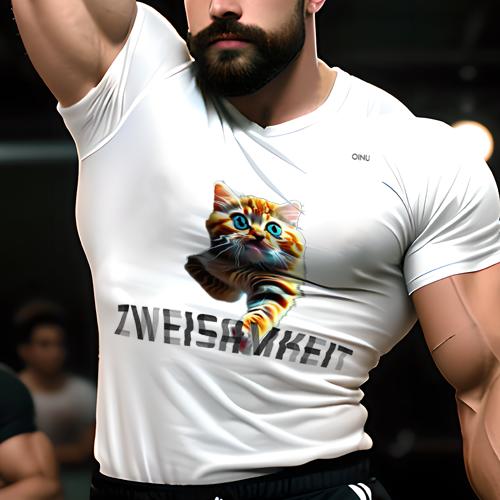 Tシャツ メンズ キッズ 犬ファン 半袖 春夏 プリント カジュアル かわいい 人間用 フィットネス 猫 そ..