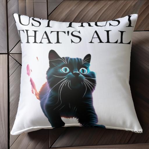 黒猫 光 テキスト クッションカバー 45×45cm アニマル柄 おしゃれ 可愛い クッション本体付き 正方形 黒猫 光 テキスト クッションカバー 45×45cm アニマル柄 おしゃれ 可愛い クッション本体付き 正方形