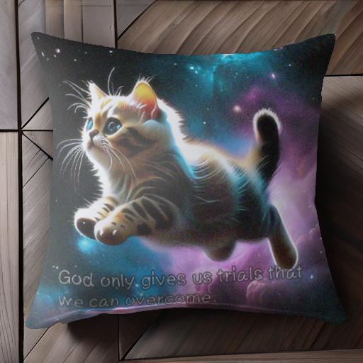 宇宙 猫 光 幻想的 クッションカバー 45×45cm アニマル柄 おしゃれ 可愛い クッション本体付き 正方形 宇宙 猫 光 幻想的 クッションカバー 45×45cm アニマル柄 おしゃれ 可愛い クッション本体付き 正方形