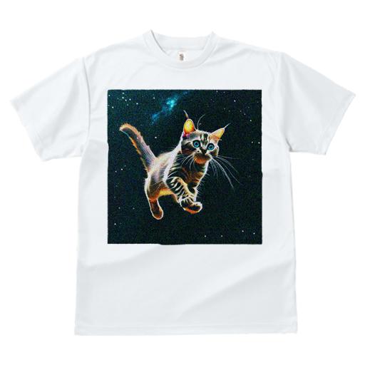 Tシャツ レディース 犬ファン 半袖 春夏 プリント カジュアル かわいい 人間用 フィットネス 猫 宇宙 星