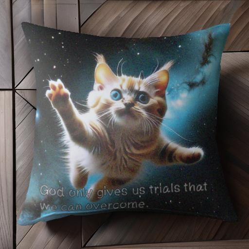 猫 宇宙 星 手 クッションカバー 45×45cm アニマル柄 おしゃれ 可愛い クッション本体付き 正方形 猫 宇宙 星 手 クッションカバー 45×45cm アニマル柄 おしゃれ 可愛い クッション本体付き 正方形