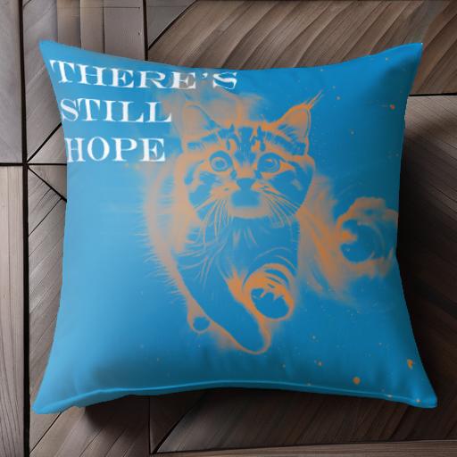 宇宙 猫 希望 勇気 ファンタジー クッションカバー 45×45cm アニマル柄 おしゃれ 可愛い クッション本体付き 正方形 宇宙 猫 希望 勇気 ファンタジー クッションカバー 45×45cm アニマル柄 おしゃれ 可愛い クッション本体付き 正方形