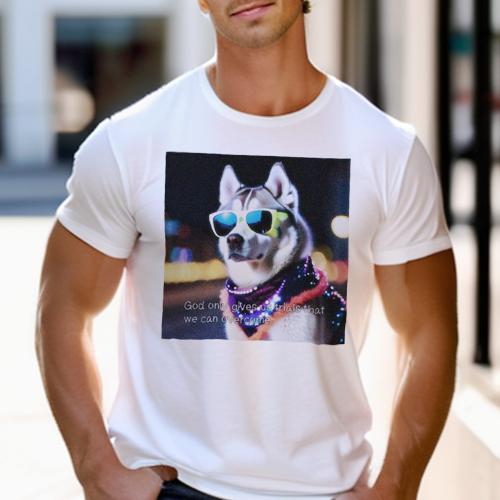 Tシャツ メンズ キッズ 犬ファン 半