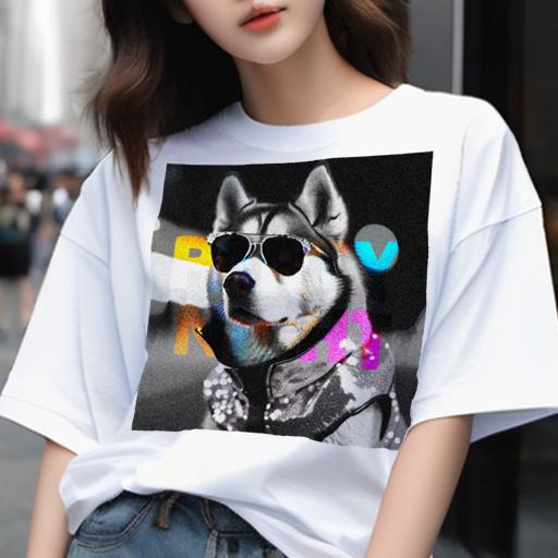 Tシャツ メンズ キッズ 犬ファン 半