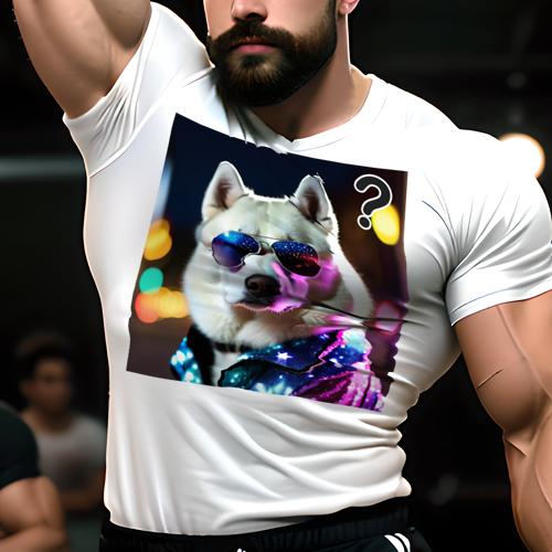 Tシャツ メンズ キッズ 犬ファン 半