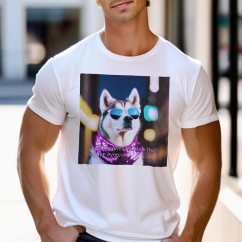Tシャツ メンズ キッズ 犬ファン 半