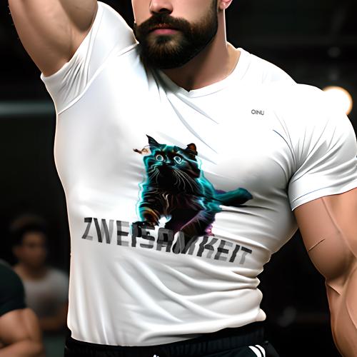 Tシャツ メンズ キッズ 犬ファン 半袖 春夏 プリント カジュアル かわいい 人間用 フィットネス 猫 そ..