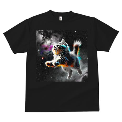 Tシャツ レディース 犬ファン 半袖 春夏 プリント カジュアル かわいい 人間用 フィットネス 猫 宇宙 星