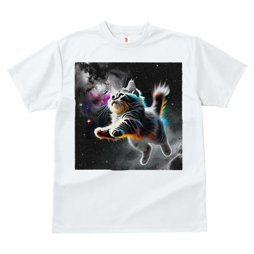 Tシャツ レディース 犬ファン 半袖 春夏 プリント カジュアル かわいい 人間用 フィットネス 猫 宇宙 星
