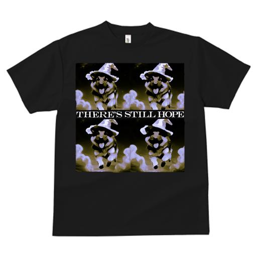 Tシャツ レディース 犬ファン 半袖 春夏 プリント カジュアル かわいい 人間用 フィットネス 魔法 希望 魔法使い 帽子
