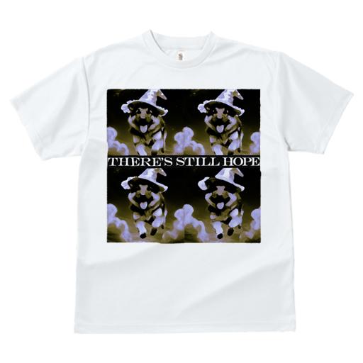 Tシャツ レディース 犬ファン 半袖 春夏 プリント カジュアル かわいい 人間用 フィットネス 魔法 希望 魔法使い 帽子