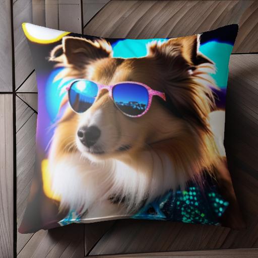 クッションカバー 45×45cm アニマル柄 おしゃれ 可愛い クッション本体付き 正方形 クッションカバー 45×45cm アニマル柄 おしゃれ 可愛い クッション本体付き 正方形