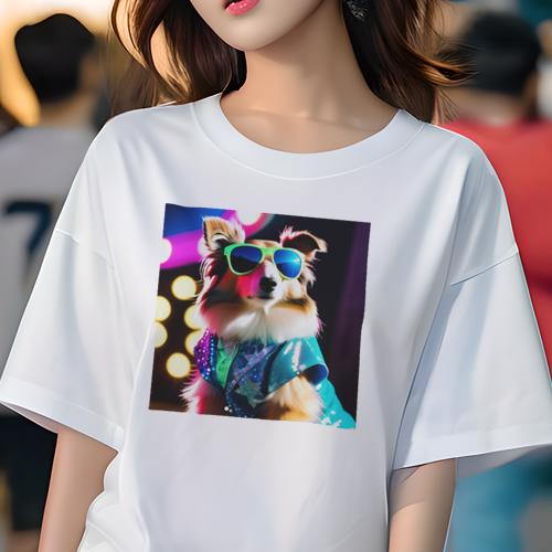 メンズアイテムはゆるっとした着こなしにもおすすめです。