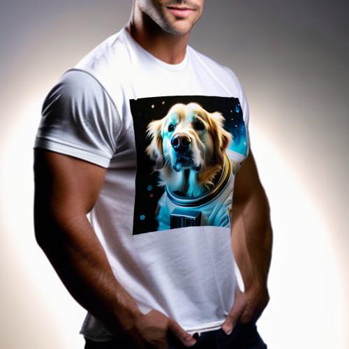 Tシャツ メンズ キッズ 犬ファン 半袖 春夏 プリント カジュアル かわいい 人間用 フィットネス クッシ..
