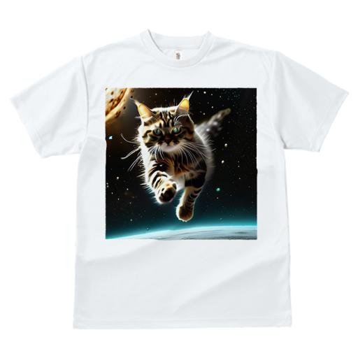 Tシャツ レディース 犬ファン 半袖 春夏 プリント カジュアル かわいい 人間用 フィットネス 宇宙 スペース 星 惑星