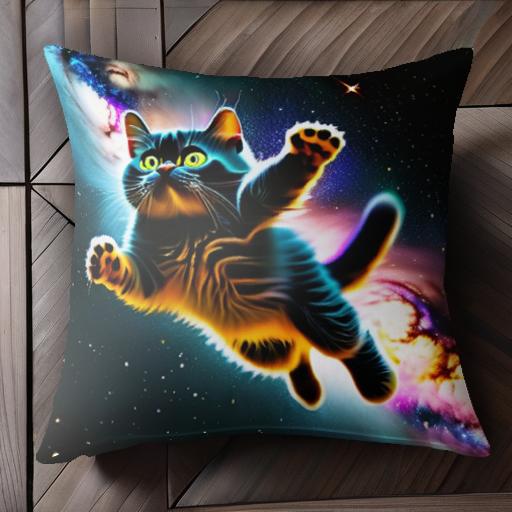 宇宙 星雲 スペース クッションカバー 45×45cm アニマル柄 おしゃれ 可愛い クッション本体付き 正方形 宇宙 星雲 スペース クッションカバー 45×45cm アニマル柄 おしゃれ 可愛い クッション本体付き 正方形