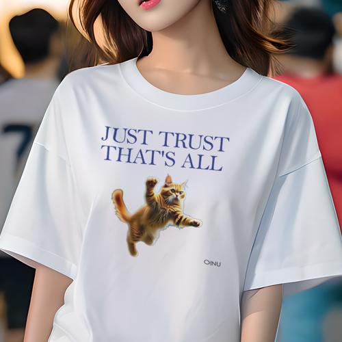 Tシャツ レディース 犬ファン 半袖 春夏 プリント カジュアル かわいい 人間用 フィットネス 猫 Tシャツ