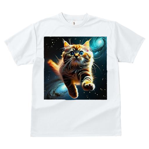 Tシャツ レディース 犬ファン 半袖 春夏 プリント カジュアル かわいい 人間用 フィットネス 宇宙 星
