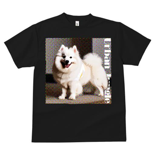 Tシャツ レディース 犬ファン 半袖 春夏 プリント カジュアル かわいい 人間用 フィットネス スピッツ