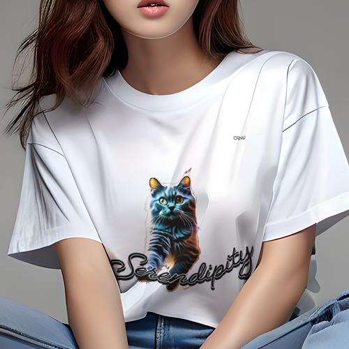 Tシャツ レディース 犬ファン 半袖 春夏 プリント カジュアル かわいい 人間用 フィットネス
