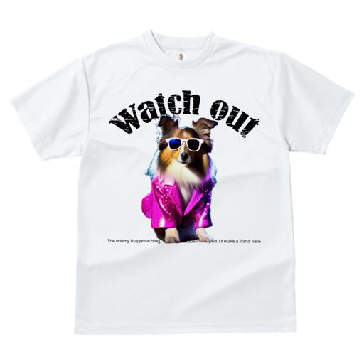 Tシャツ レディース 犬ファン 半袖 春夏 プリント カジュアル かわいい 人間用 フィットネス サングラス シェットランドシープドッグ ジャケット