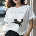 Tシャツ レディース 犬ファン 半袖 春夏 プリント カジュアル かわいい 人間用 フィットネス 猫