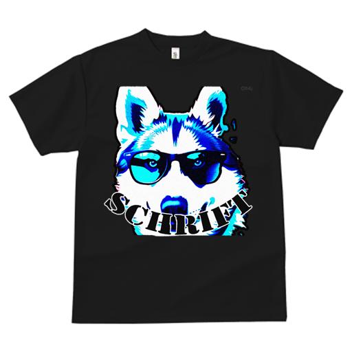 Tシャツ レディース 犬ファン 半袖 春夏 プリント カジュアル かわいい 人間用 フィットネス サングラス シベリアンハスキー