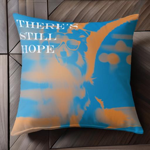 サングラス シェットランドシープドッグ ぼかし クッションカバー 45×45cm アニマル柄 おしゃれ 可愛い クッション本体付き 正方形 サングラス シェットランドシープドッグ ぼかし クッションカバー 45×45cm アニマル柄 おしゃれ 可愛い クッション本体付き 正方形