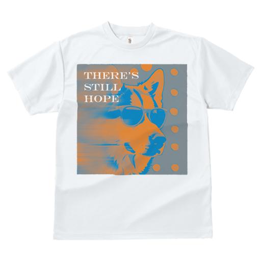 Tシャツ レディース 犬ファン 半袖 春夏 プリント カジュアル かわいい 人間用 フィットネス サングラス ジャーマンシェパード ドット