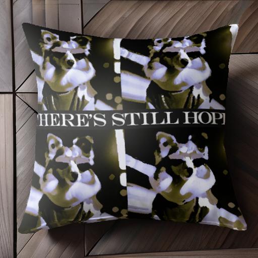 クッションカバー 45×45cm アニマル柄 おしゃれ 可愛い クッション本体付き 正方形