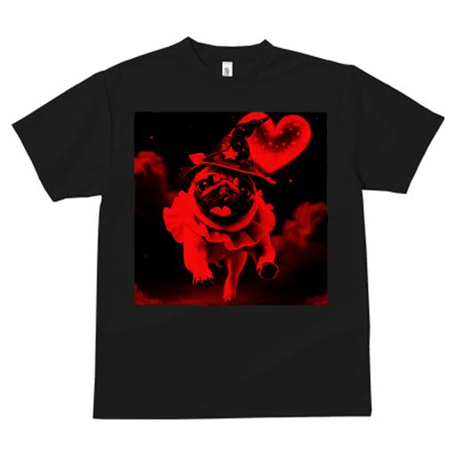 Tシャツ メンズ キッズ 犬ファン 半袖 春夏 プリント カジュアル かわいい 人間用 フィットネス ハート パグ 帽子 Tシャツ メンズ キッズ 犬ファン 半袖 春夏 プリント カジュアル かわいい 人間用 フィットネス ハート パグ 帽子