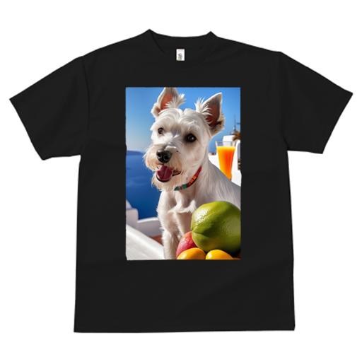 Tシャツ メンズ キッズ 犬ファン 半�