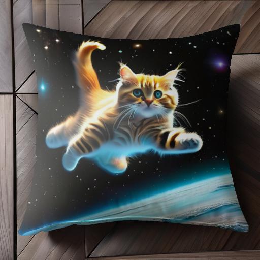 宇宙 星 地球 クッションカバー 45×45cm アニマル柄 おしゃれ 可愛い クッション本体付き 正方形 宇宙 星 地球 クッションカバー 45×45cm アニマル柄 おしゃれ 可愛い クッション本体付き 正方形