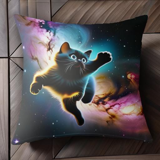 宇宙 星雲 スペース ギャラクシー クッションカバー 45×45cm アニマル柄 おしゃれ 可愛い クッション本体付き 正方形 宇宙 星雲 スペース ギャラクシー クッションカバー 45×45cm アニマル柄 おしゃれ 可愛い クッション本体付き 正方形
