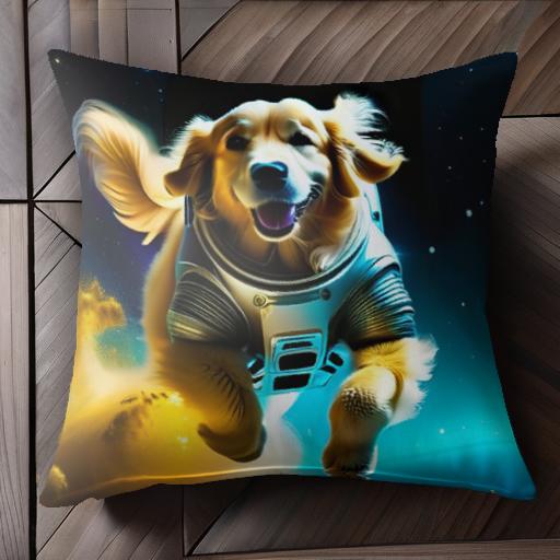 宇宙 星雲 スペース ギャラクシー クッションカバー 45×45cm アニマル柄 おしゃれ 可愛い クッション本..