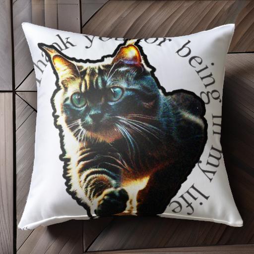 猫 クッションカバー 45×45cm アニマル柄 おしゃれ 可愛い クッション本体付き 正方形 猫 クッションカバー 45×45cm アニマル柄 おしゃれ 可愛い クッション本体付き 正方形