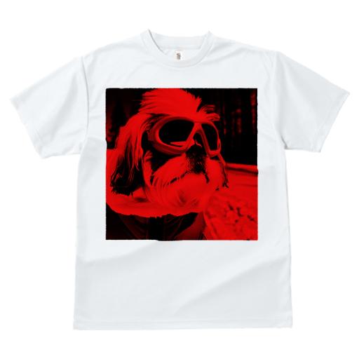 Tシャツ レディース 犬ファン 半袖 春夏 プリント カジュアル かわいい 人間用 フィットネス ゴーグル シーズー 冬 雪