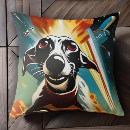 宇宙 不明 ロケット スペース クッションカバー 45×45cm アニマル柄 おしゃれ 可愛い クッション本体付き 正方形 宇宙 不明 ロケット スペース クッションカバー 45×45cm アニマル柄 おしゃれ 可愛い クッション本体付き 正方形