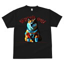 Tシャツ メンズ キッズ 犬ファン 半袖 春夏 プリント カジュアル かわいい 人間用 フィットネス 宇宙飛行士 柴犬 スペースシャトル 宇宙服 ヘルメット