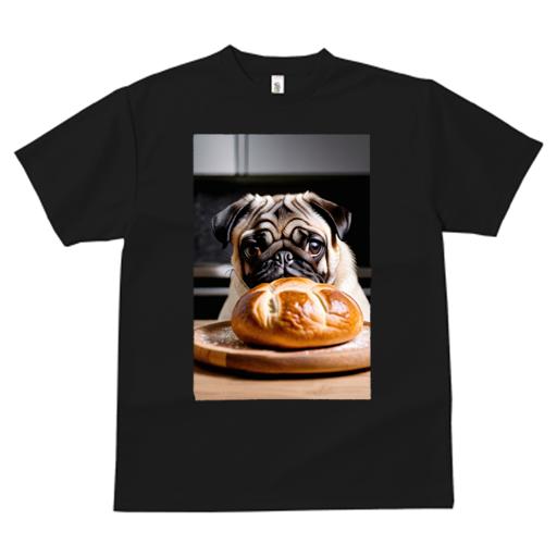 Tシャツ メンズ キッズ 犬ファン 半袖 春夏 プリント カジュアル かわいい 人間用 フィットネス パン ..