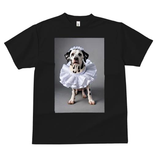 Tシャツ メンズ キッズ 犬ファン 半袖 春夏 プリント カジュアル かわいい 人間用 フィットネス フリル..