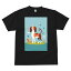 Tシャツ メンズ キッズ 犬ファン 半袖 春夏 プリント カジュアル かわいい 人間用 フィットネス 雲 ブラッドハウンド 草 葉 3,900円