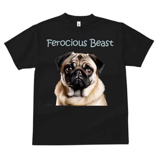 Tシャツ レディース 犬ファン 半袖 春夏 プリント カジュアル かわいい 人間用 フィットネス パグ