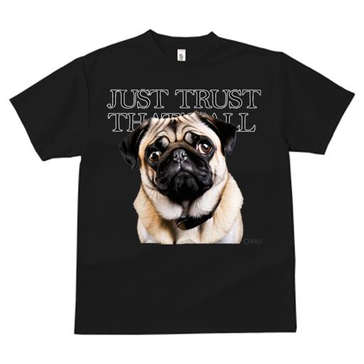 Tシャツ メンズ キッズ 犬ファン 半袖 春夏 プリント カジュアル かわいい 人間用 フィットネス パグ