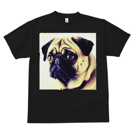 Tシャツ メンズ キッズ 犬ファン 半袖 春夏 プリント カジュアル かわいい 人間用 フィットネス パグ Tシャツ メンズ キッズ 犬ファン 半袖 春夏 プリント カジュアル かわいい 人間用 フィットネス パグ