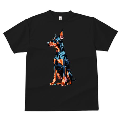 Tシャツ レディース 犬ファン 半袖 春夏 プリント カジュアル かわいい 人間用 フィットネス ミニチュアピンシャー