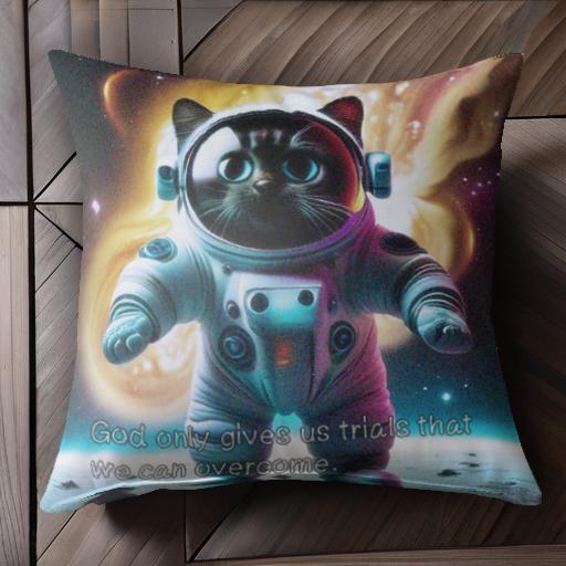 宇宙 宇宙飛行士 スペース 星 クッションカバー 45×45cm アニマル柄 おしゃれ 可愛い クッション本体付..